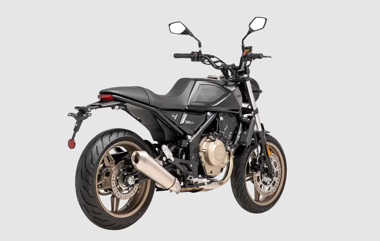 Мотоцикл GAOKIN GK 400 в Пскове