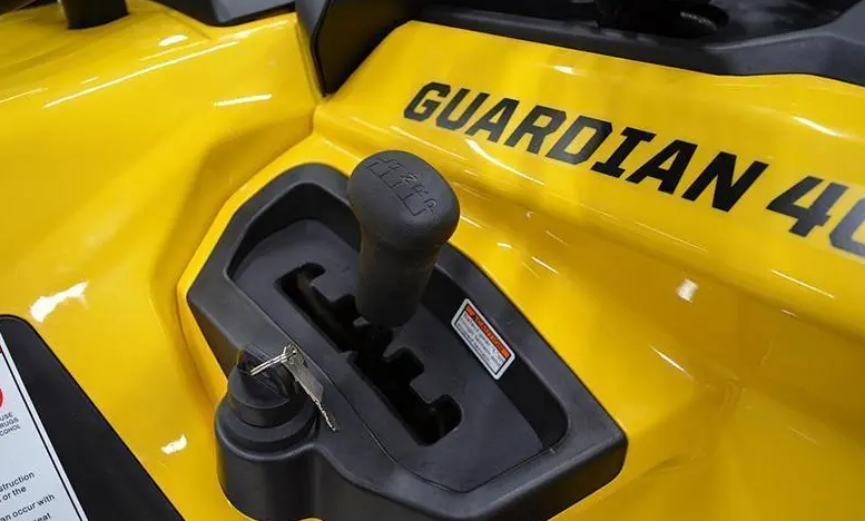 Квадроцикл HISUN GUARDIAN 400L /LONG в Пскове