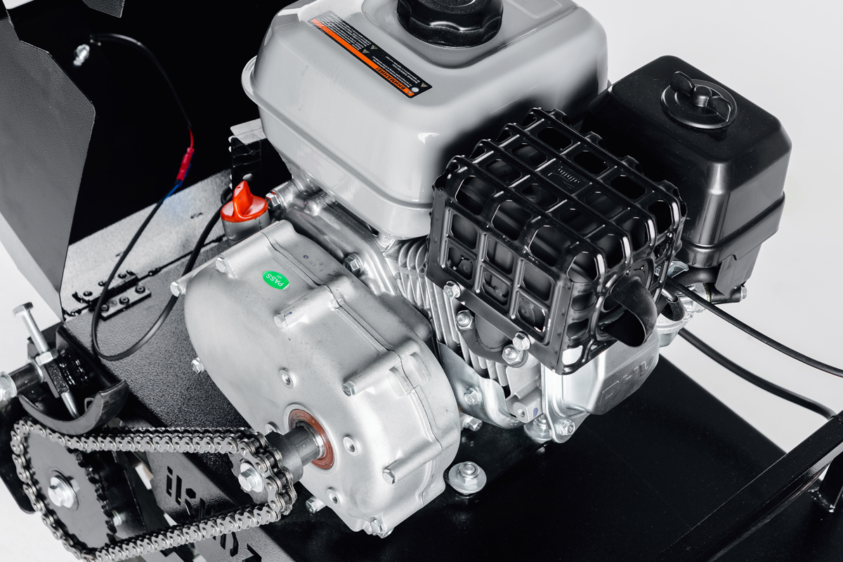 МОТОБУКСИРОВЩИК IKUDZO 1100/380 К7 в Пскове