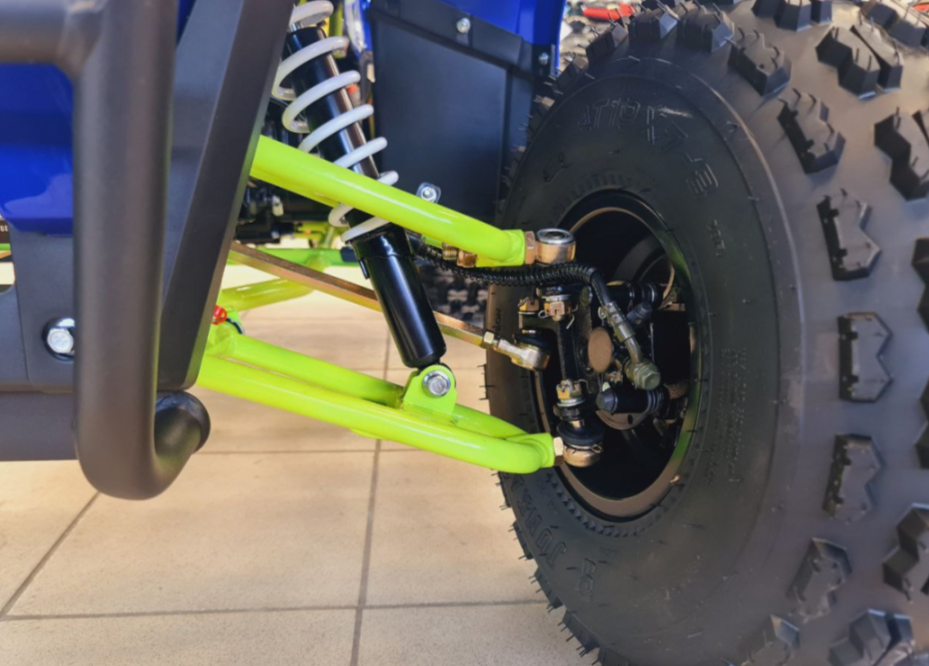 Квадроцикл GBM CROSS HILL 200 NEW PREMIUM в Пскове