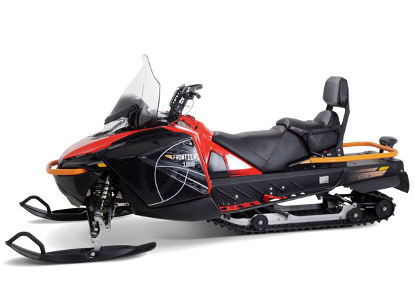 Снегоход РМ FRONTIER 1000 в Пскове