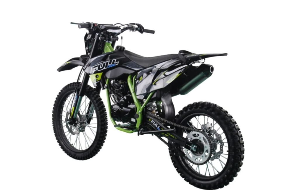 Мотоцикл FullCrew Thunderbolt PR250 21\18 в Пскове