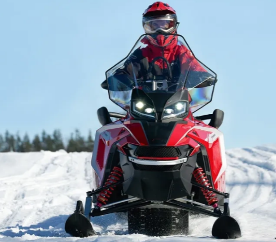 Снегоход OSM SM1000 в Пскове