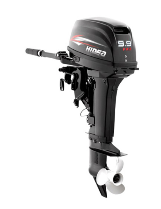 Лодочный мотор HIDEA HD9.9PRO FES (326 см3) в Пскове