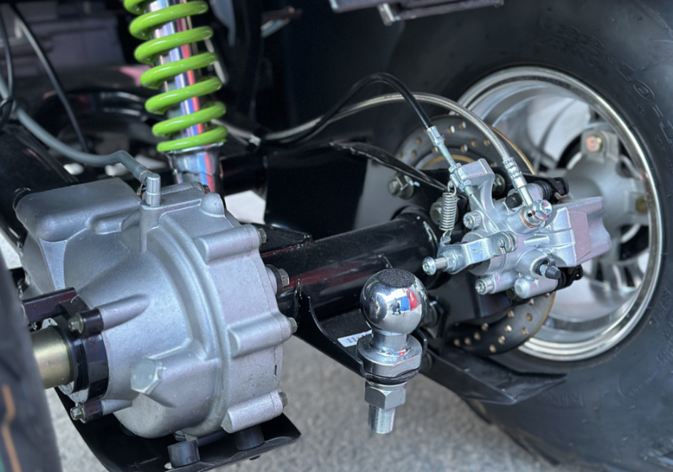 Квадроцикл GBM EXPLORER 400 NEW PREMIUM в Пскове