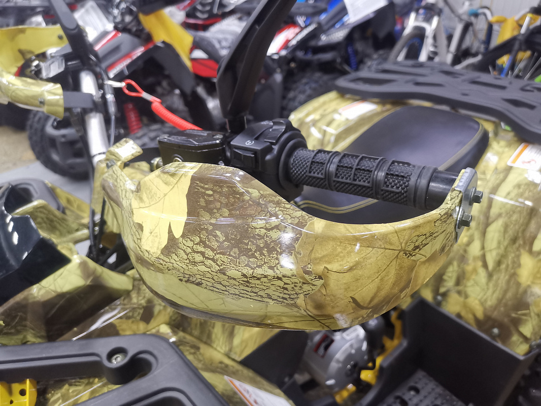 Квадроцикл PROMAX STORM 190 PRO в Пскове