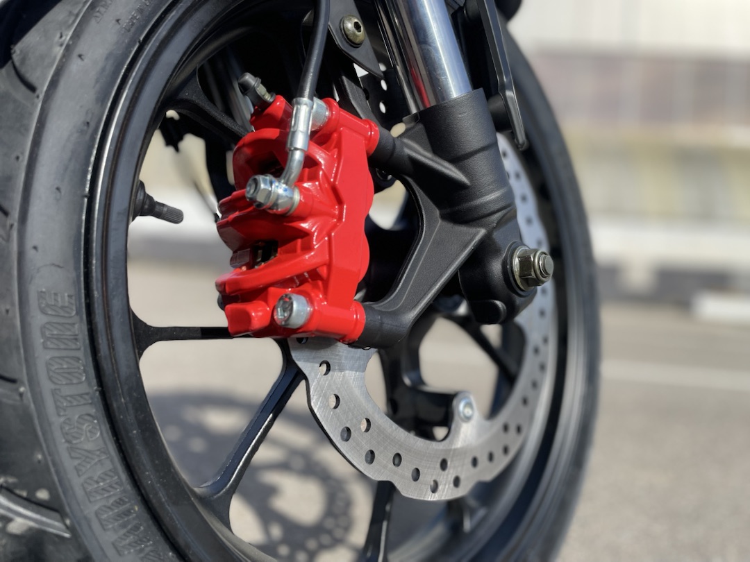 Мопед PROMAX CB150R (49) в Пскове