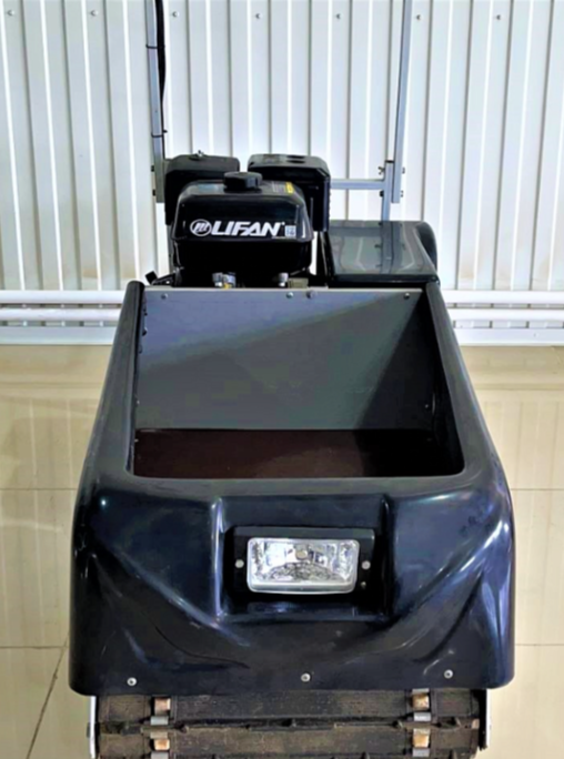 Мотобуксировщик ЕНОТ М 15 Л.С. в Пскове