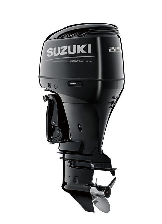 Лодочный мотор Suzuki DF225ZX в Пскове