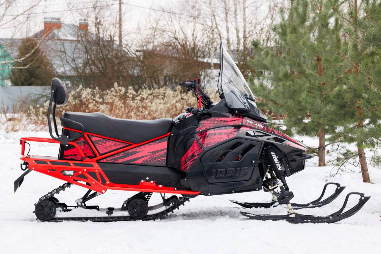 Снегоход IRBIS TUNGUS 400 25/26 в Пскове