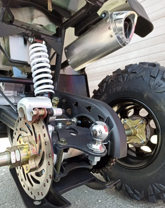 Квадроцикл PROMAX ATV 250 PRO (2025) в Пскове