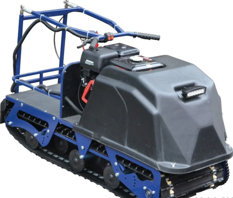 Мотобуксировщик БАРС СЛЕДОПЫТ FS Эконом 13 л.с в Пскове