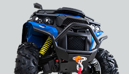 Квадроцикл Русская механика РМ 800 Т в Пскове