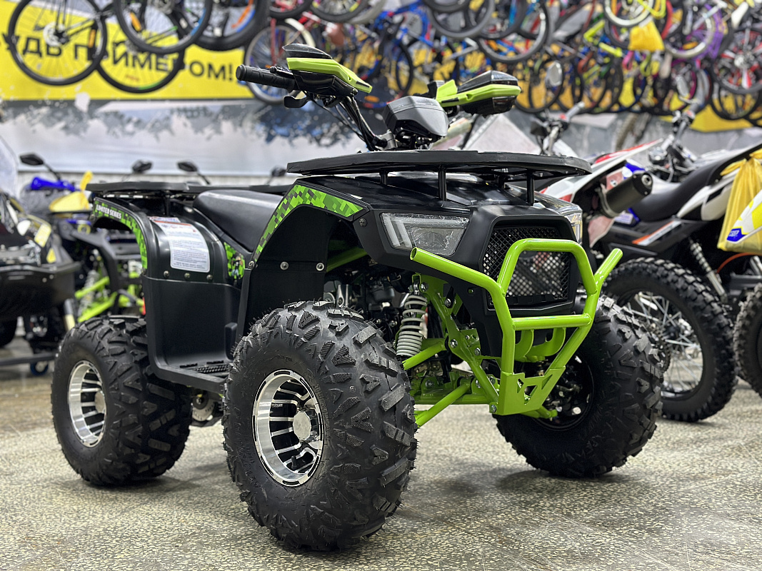 Квадроцикл PROMAX МАЙНКРАФТ 192 в Пскове