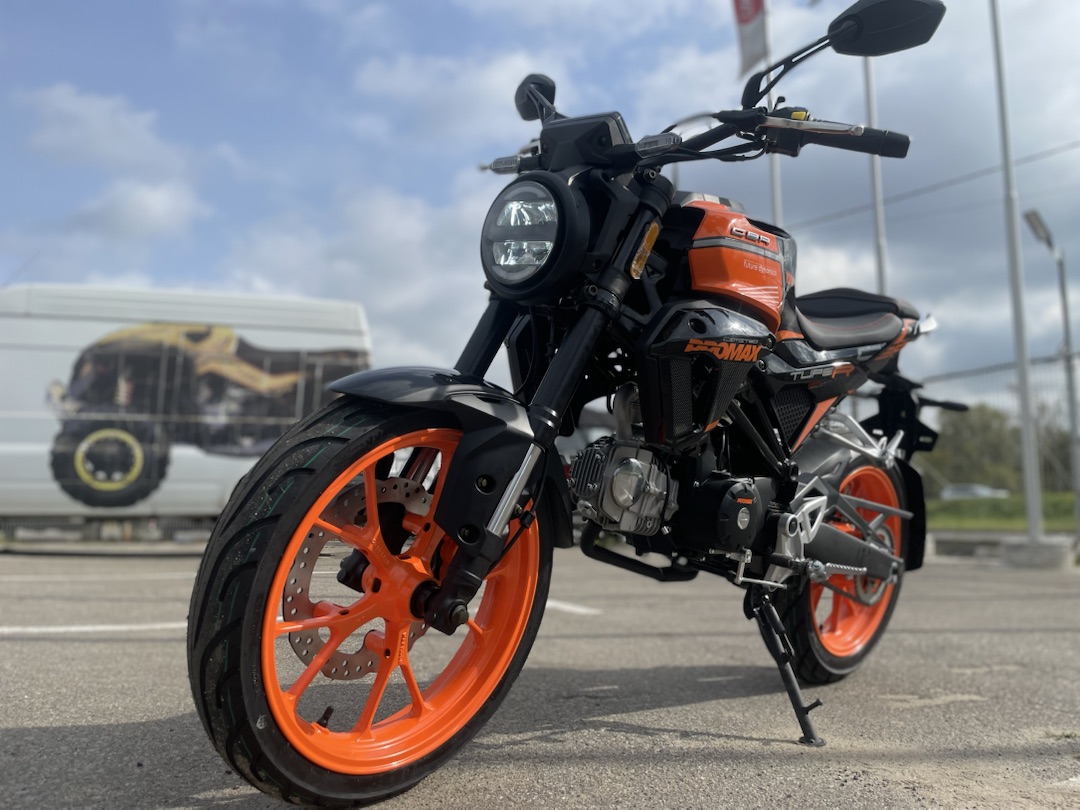 Мопед PROMAX CB150R (49) в Пскове