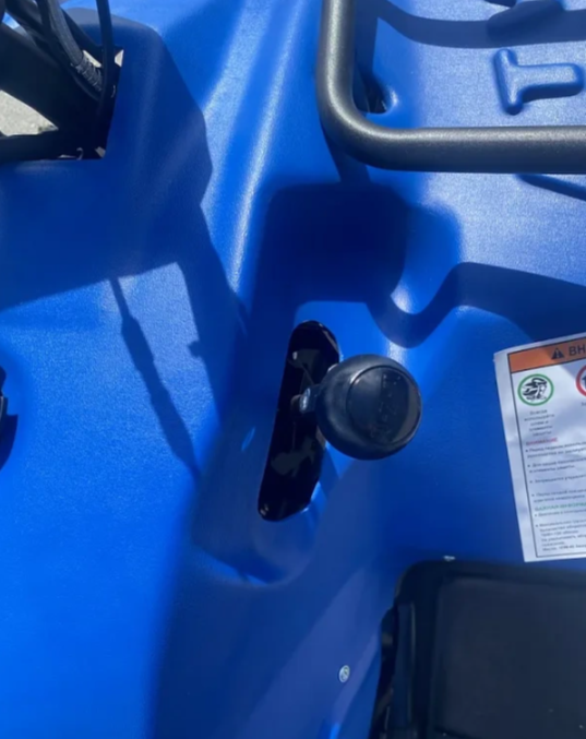 Квадроцикл IRBIS ATV 200 LUX (+лебедка) в Пскове