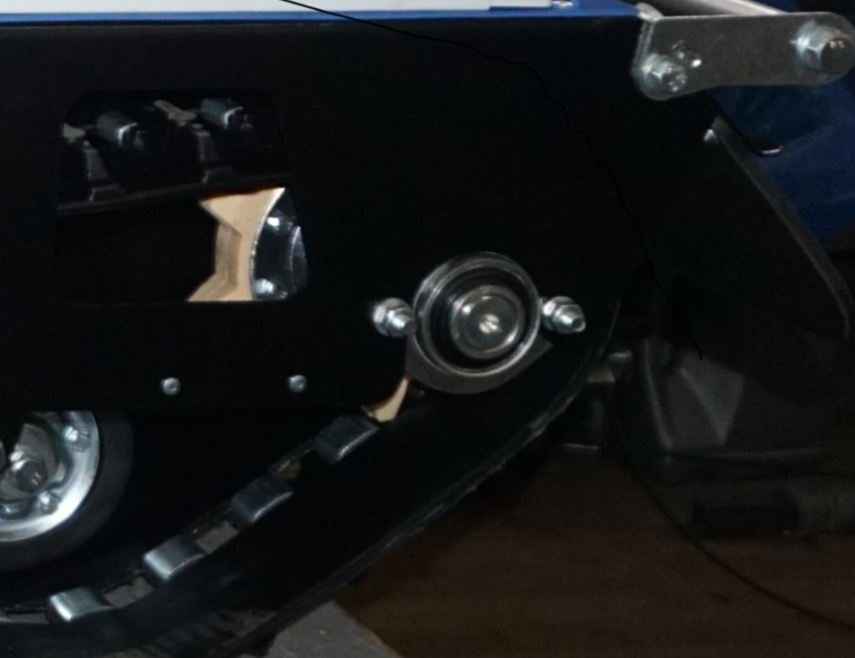 Мотобуксировщик XTREME-MOTORS "Полюс-2" Зима 13 л.с. в Пскове