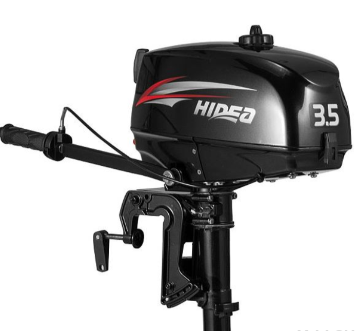 Лодочный мотор HIDEA HDF3.5HS в Пскове