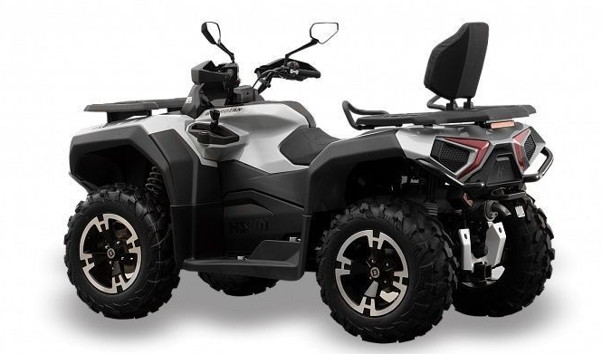Квадроцикл HISUN HiSUN GUARDIAN 750L -/LONG/ в Пскове