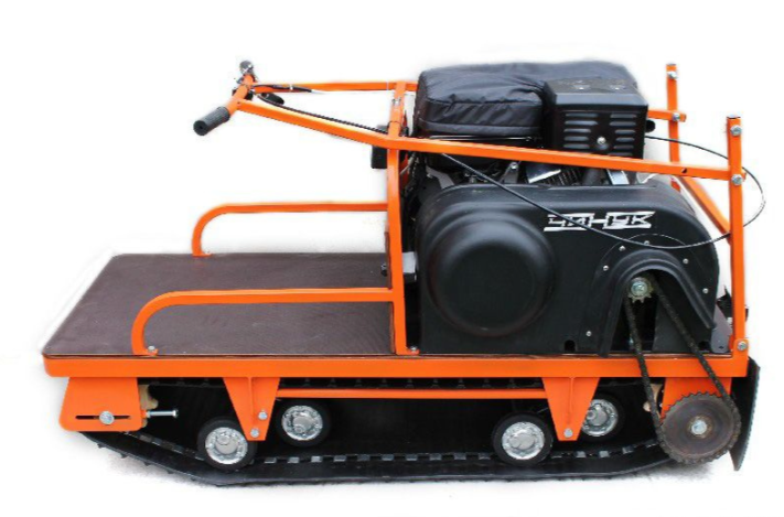 Мотобуксировщик ЧИНУК 9 л.с. в Пскове