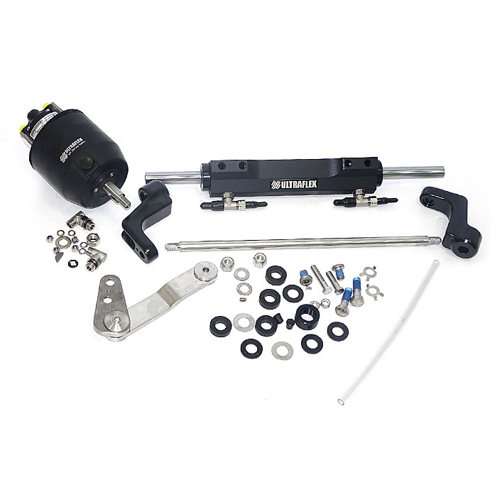 Комплект гидравлической системы рулевого управления Nautech для подвесных моторов мощностью до 450 л.с OBF/2. в Пскове