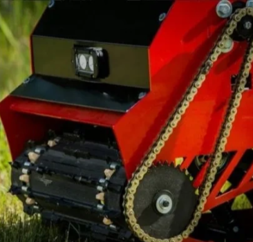 Мотобуксировщик Сила 500 9 л.с. в Пскове