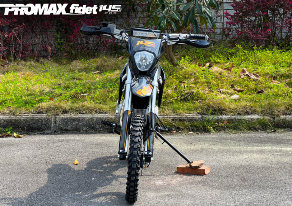 Мотоцикл (питбайк) PROMAX FIDET (ФАЙДЕТ) 145E PRO 17/14 в Пскове