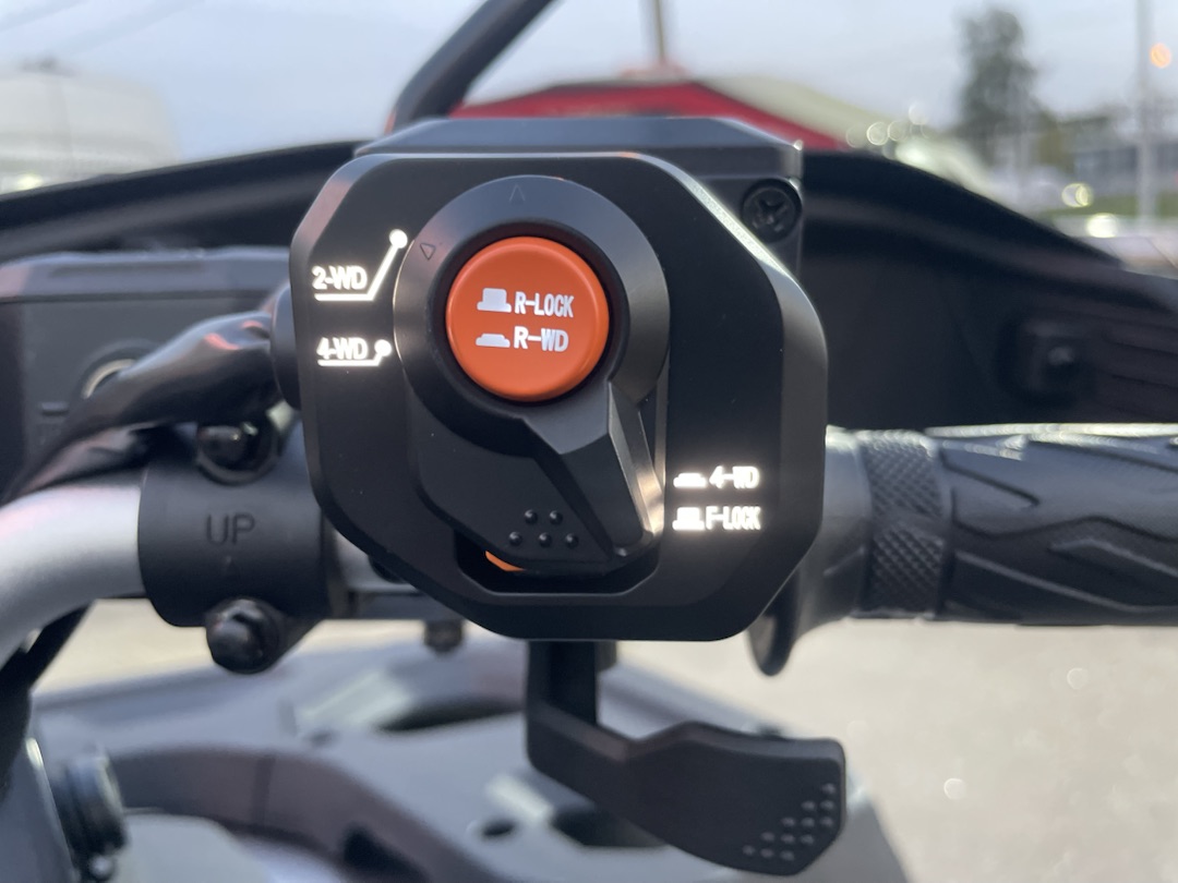 Квадроцикл BENDA Redstone 550 R2 в Пскове