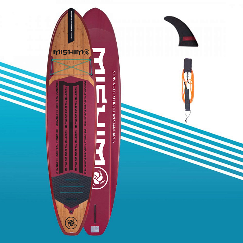 SUP (САП) Доска MISHIMO BABMBUK 10.6 в Пскове
