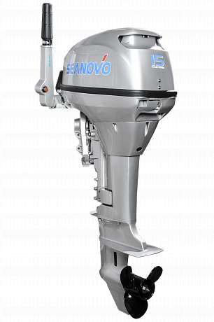 Лодочный мотор Seanovo SN15FHS в Пскове