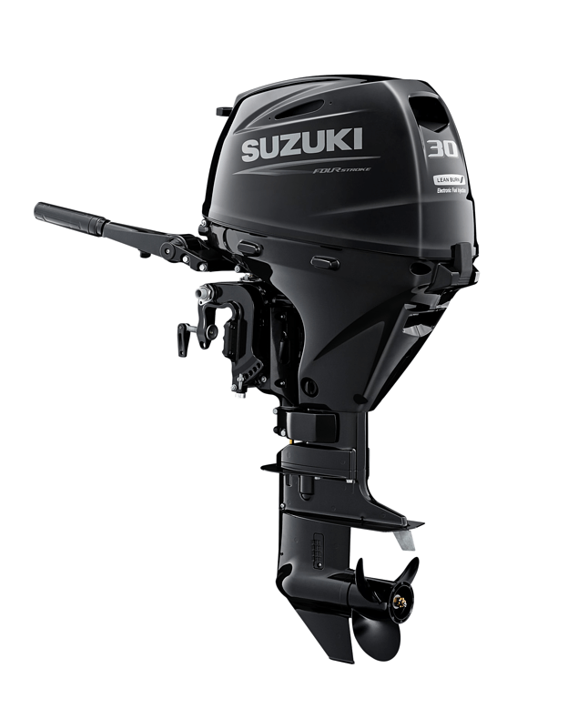 Лодочный мотор Suzuki DF30AL в Пскове
