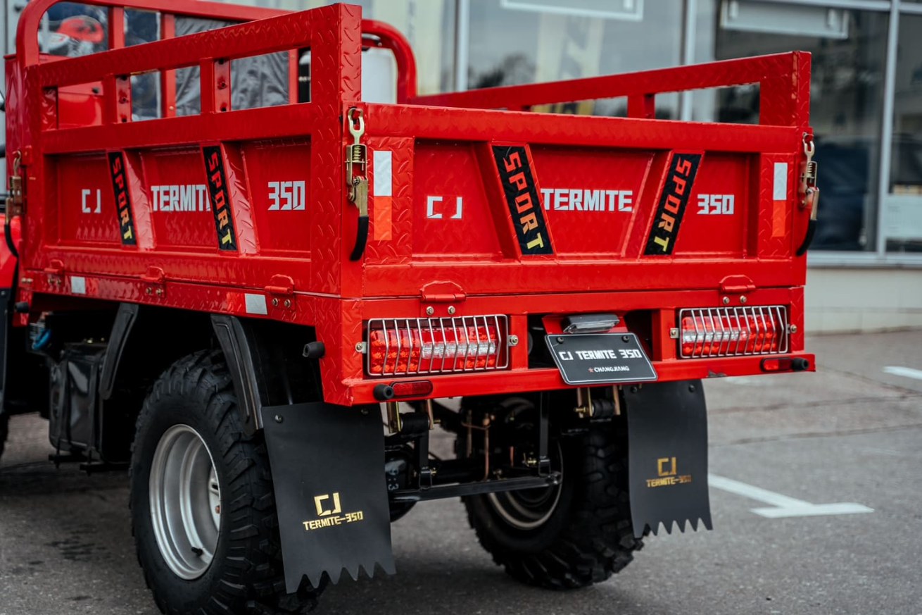 Квадроцикл CJ Termite 350 в Пскове