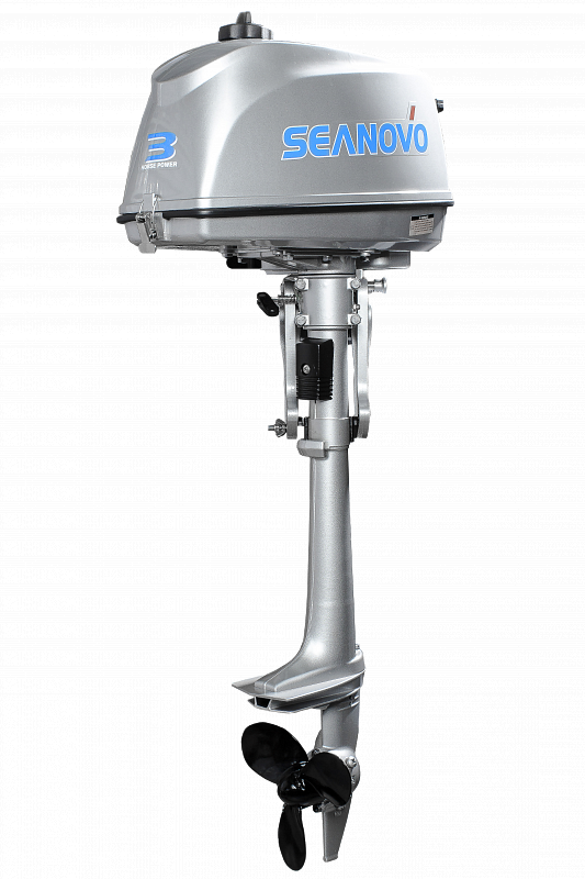 Лодочный мотор SEANOVO SN3FHS в Пскове