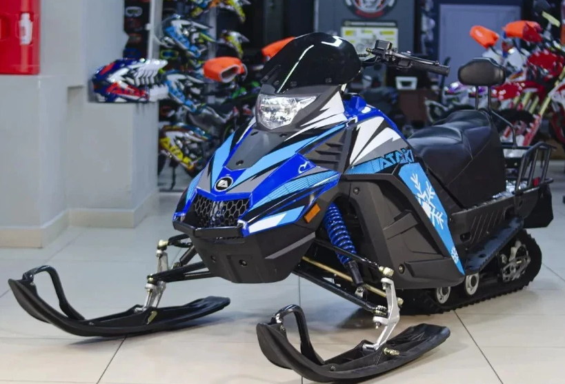 Снегоход Ataki WD 200 в Пскове