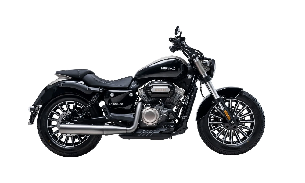 Мотоцикл Benda Rock 300 в Пскове