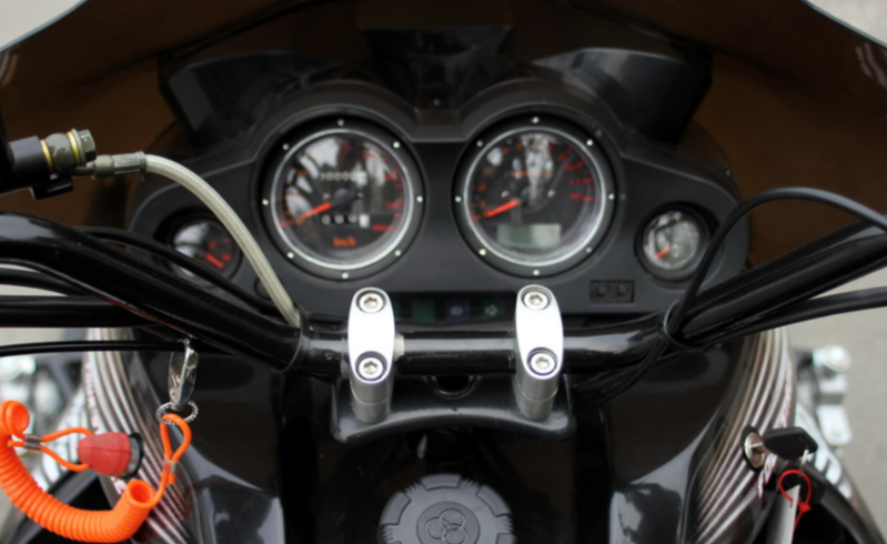 Снегоход Snow Fighter SF-300 в Пскове