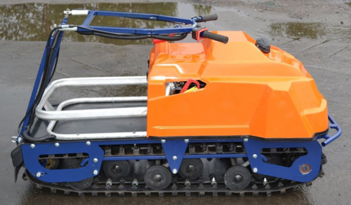 Мотобуксировщик БАРС СЛЕДОПЫТ MDS 9 л.с. в Пскове