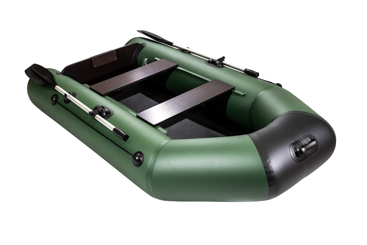  Лодка АКВА 2600 в Пскове