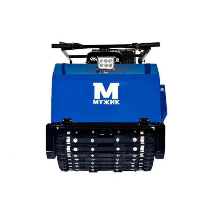 Мотобуксировщик МУЖИК М600 СТАНДАРТ 15 л.с. в Пскове