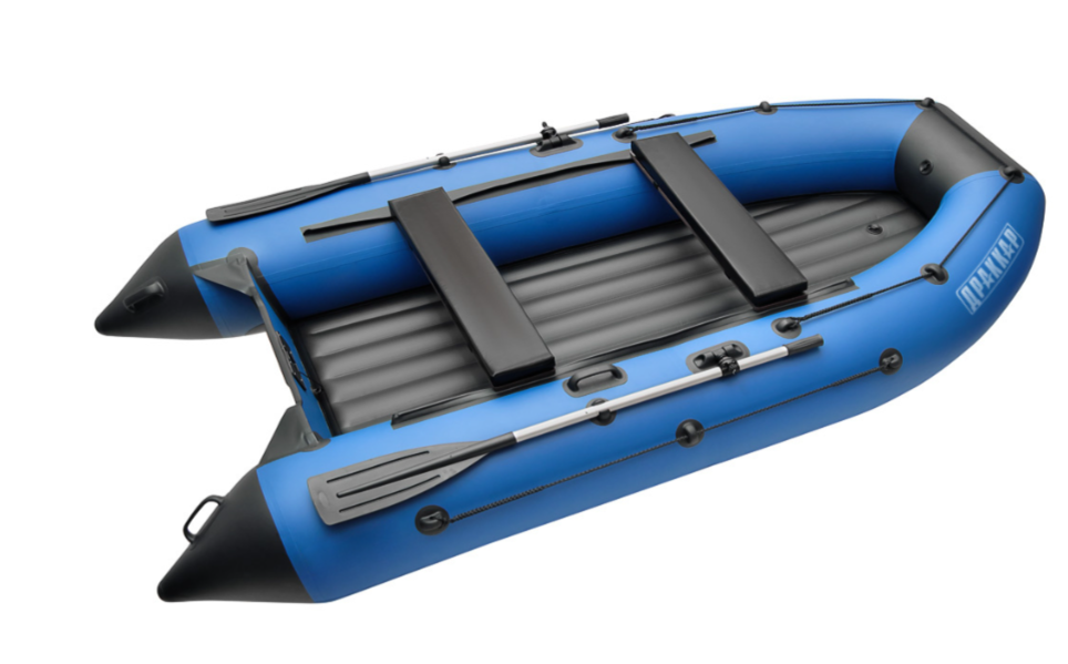 ЛОДКА ДРАККАР 3400 НДНД HANT-PRO в Пскове