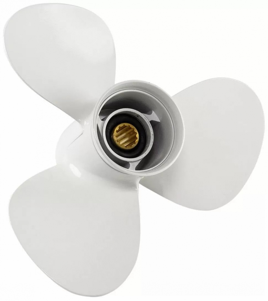 ВИНТ ГРЕБНОЙ YAMAHA 40-55 / F30-60; 3X11-3/8X12 в Пскове