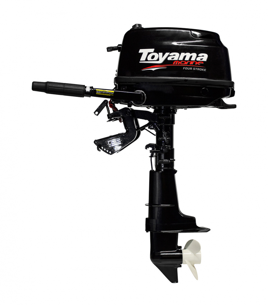 ЛОДОЧНЫЙ МОТОР TOYAMA F6ABMS в Пскове