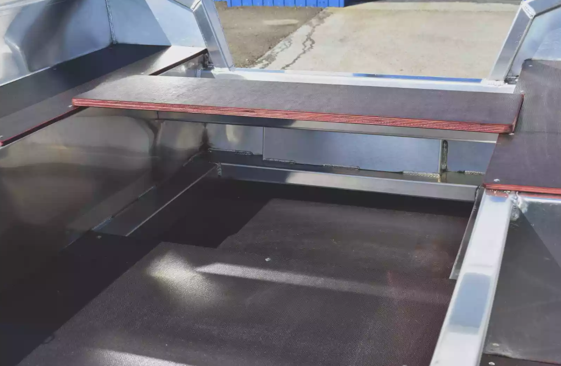 Алюминиевая лодка Неман-400 Р PRO в Пскове