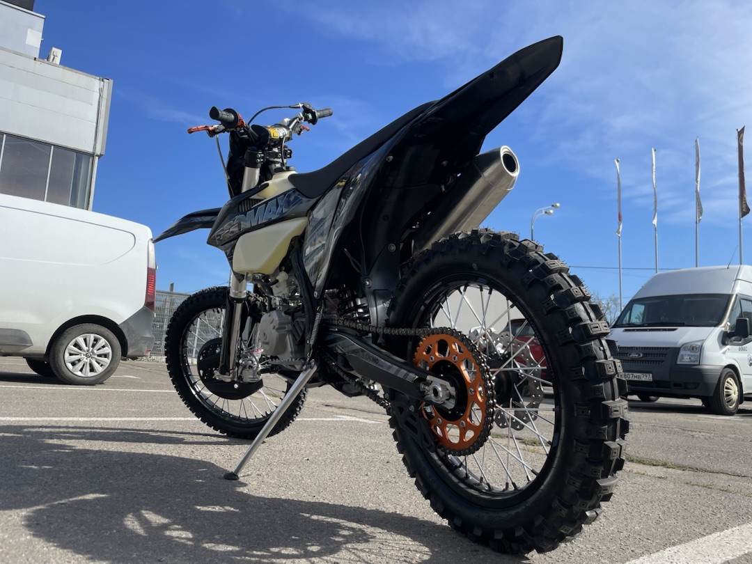 Кроссовый мотоцикл (эндуро) PROMAX PZ9 480 PRO-SPORT в Пскове