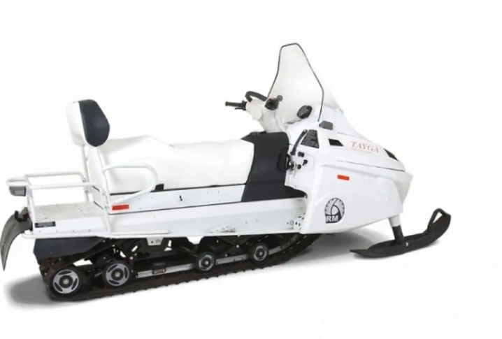 СНЕГОХОД РМ ТАЙГА ПАТРУЛЬ 551 SWT в Пскове