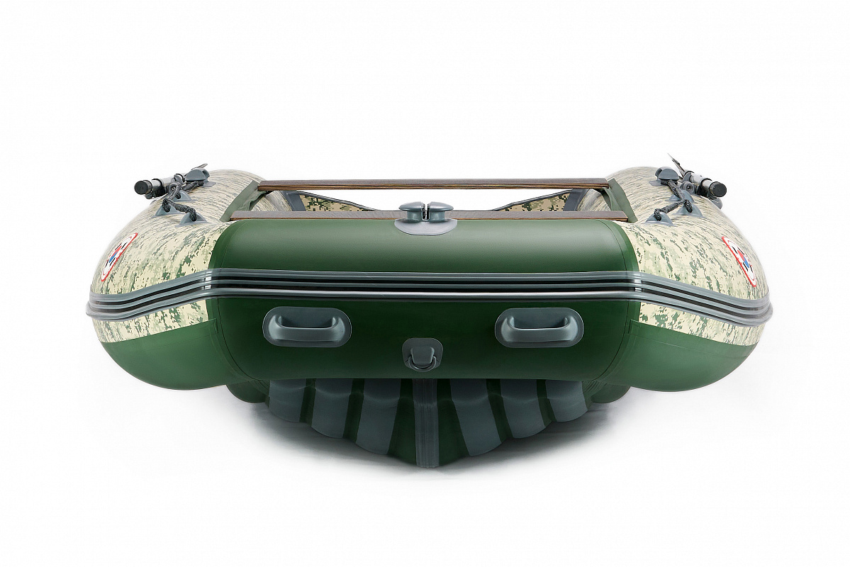 Лодка MISHIMO RAPID 380 PRO в Пскове