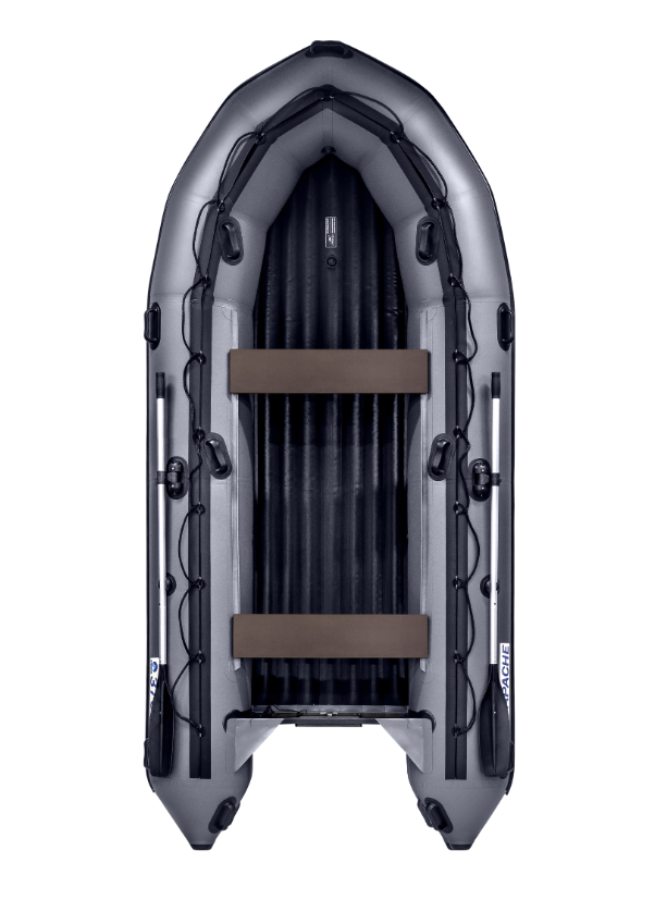 Лодка APACHE 3700 НДНД в Пскове