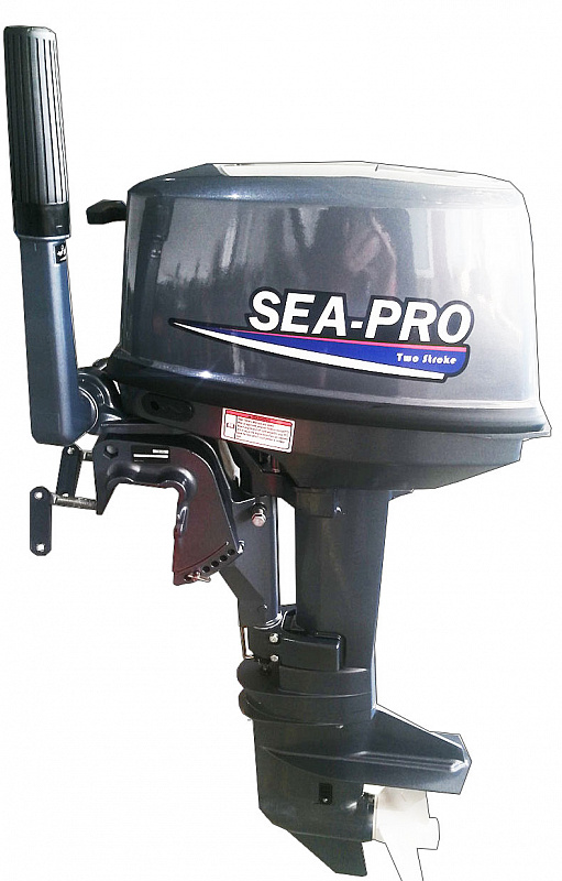 Лодочный мотор SEA-PRO T 9.8S new в Пскове
