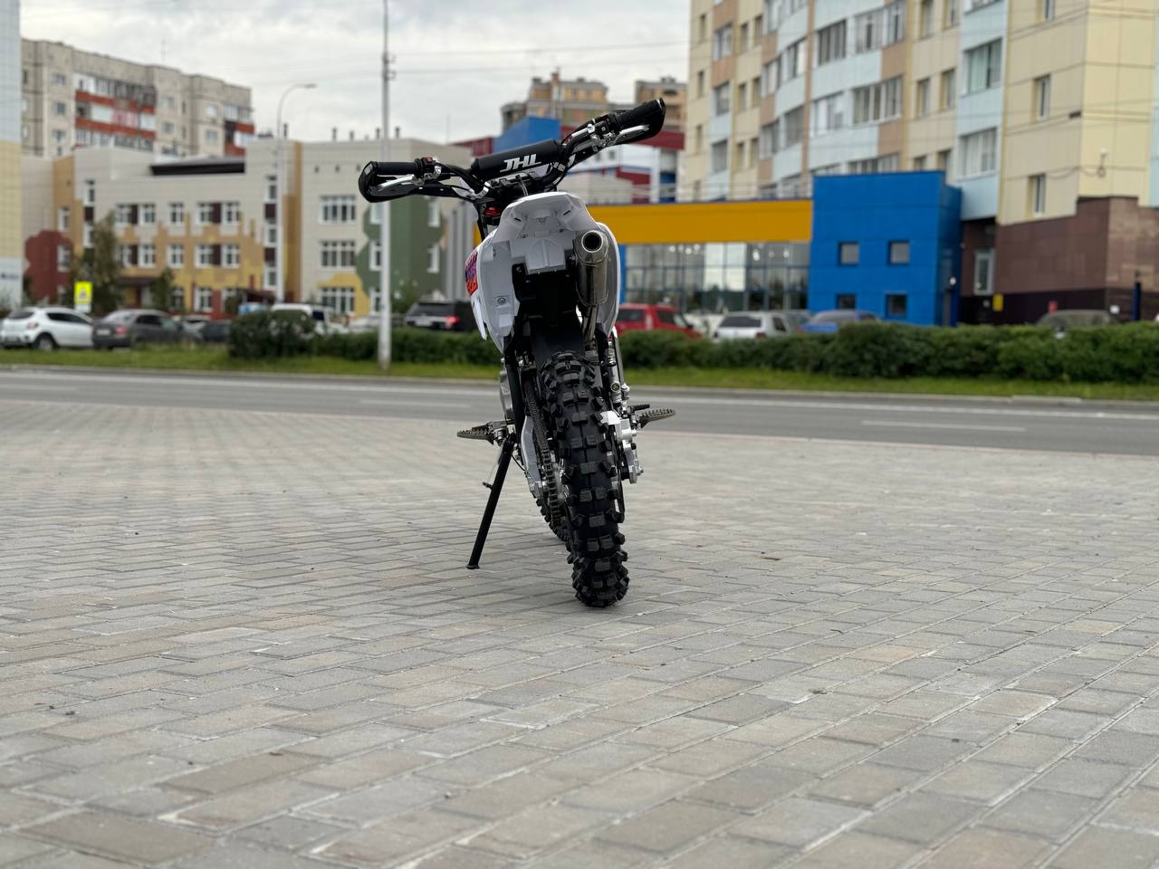 Питбайк JHLMOTO JHL Z140E Pro (YX1P56FMJ) в Пскове