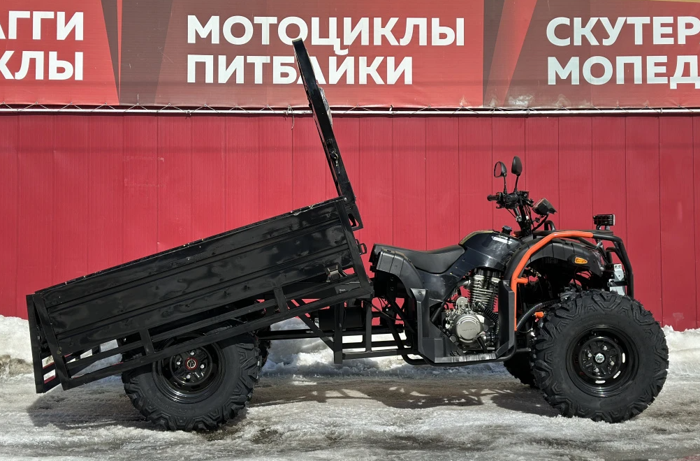 Квадроцикл PROMAX Фермер 350 4x4 ALL ROAD BASIC (2025) в Пскове
